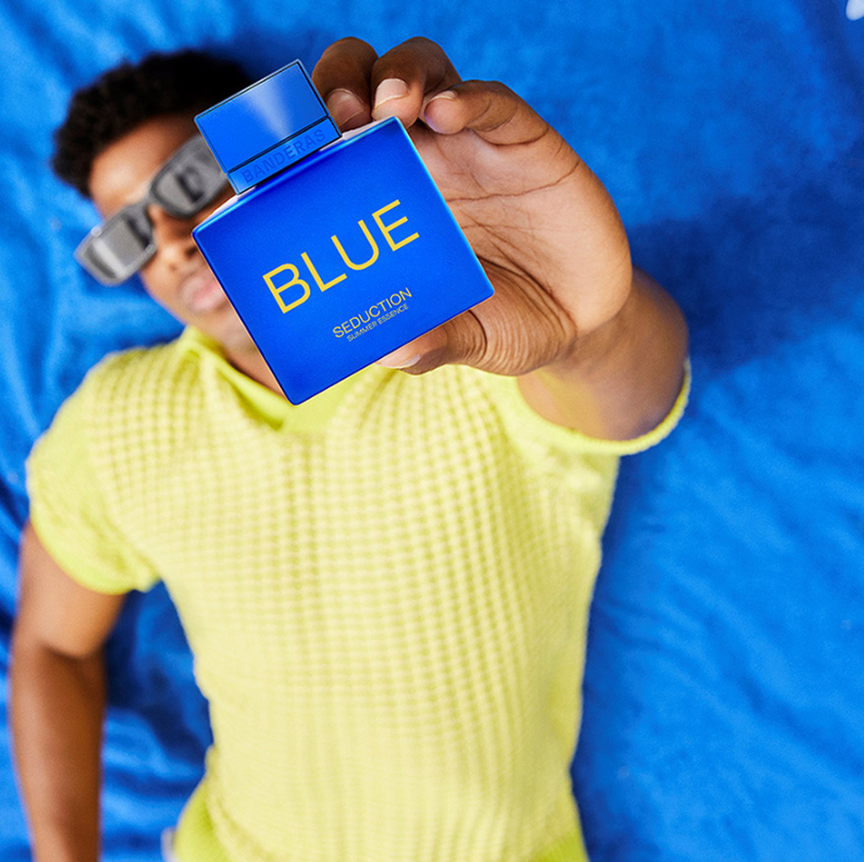 BLUE SEDUCTION SUMMER ESSENCE