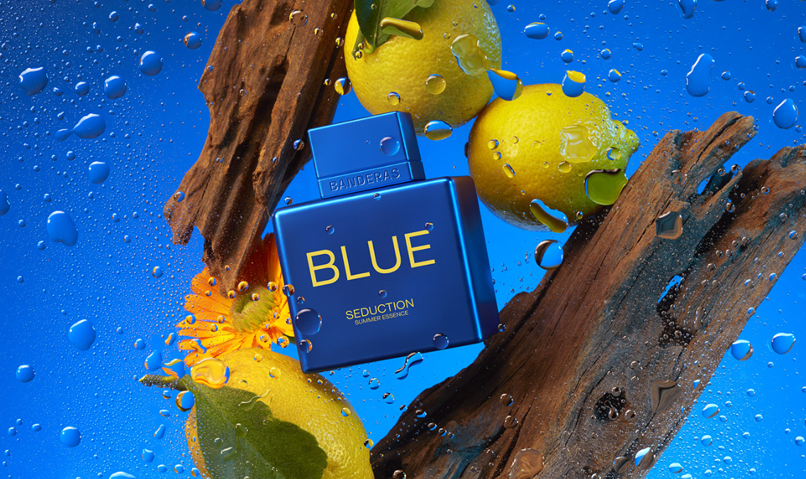 BLUE SEDUCTION SUMMER ESSENCE