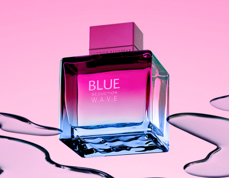 BLUE SEDUCTION WAVE