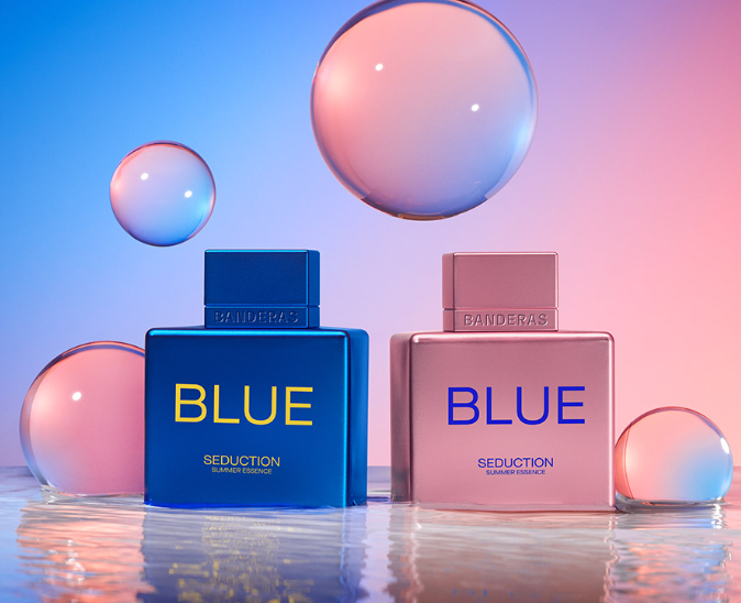 BLUE SEDUCTION SUMMER ESSENCE