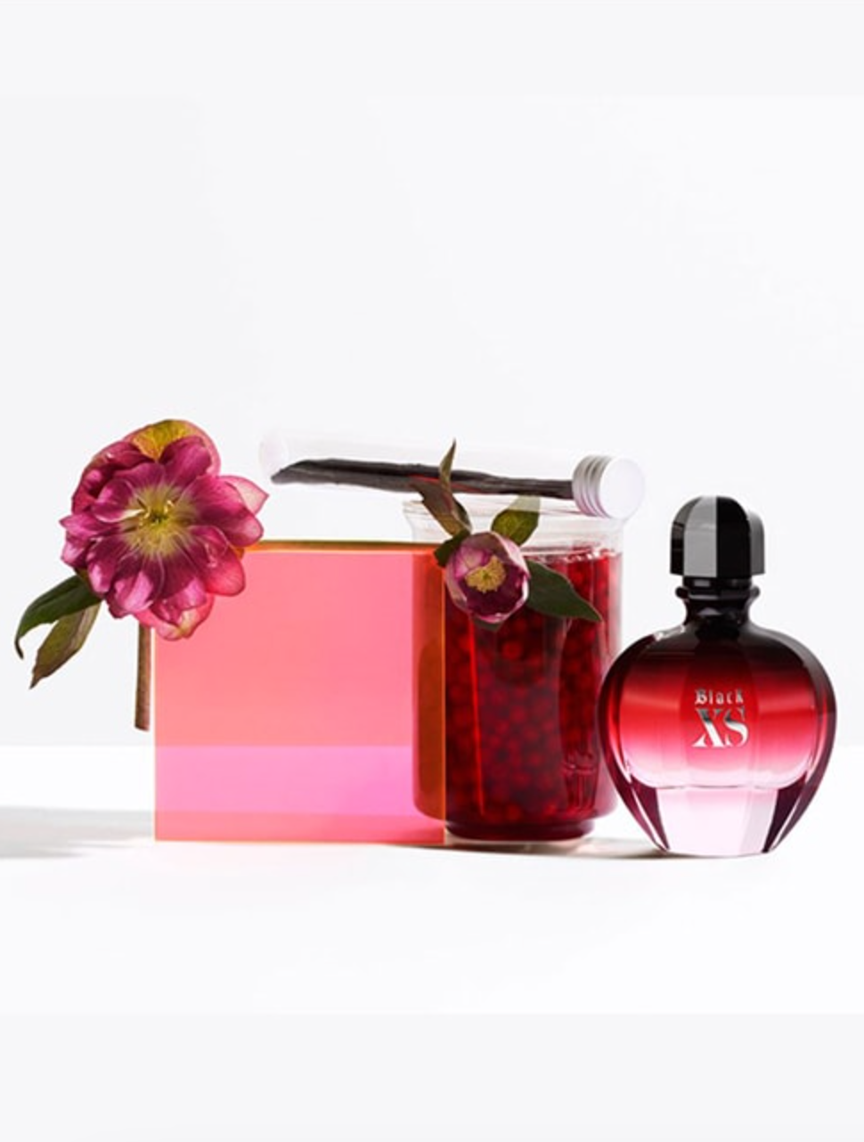 BLACK XS FOR HER EAU DE PARFUM FEMME