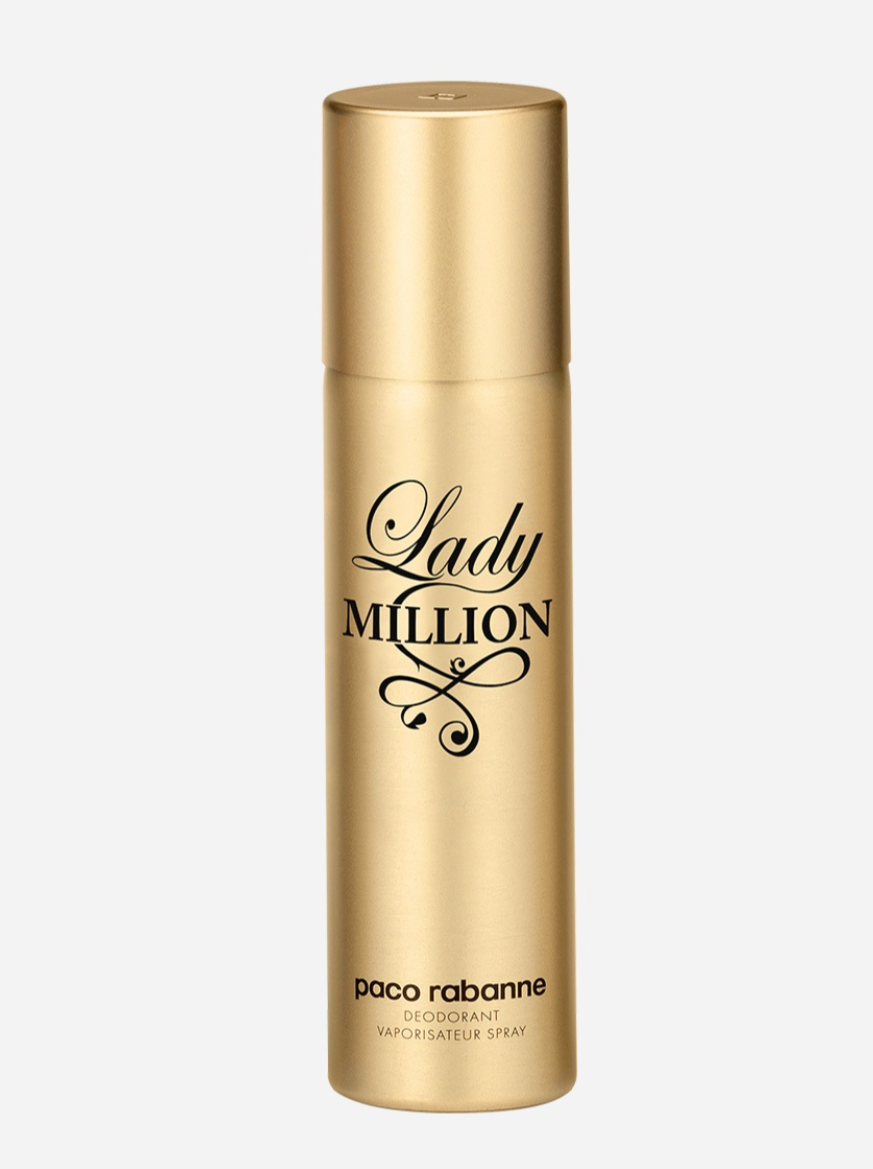 LADY MILLION DEO SPRAY