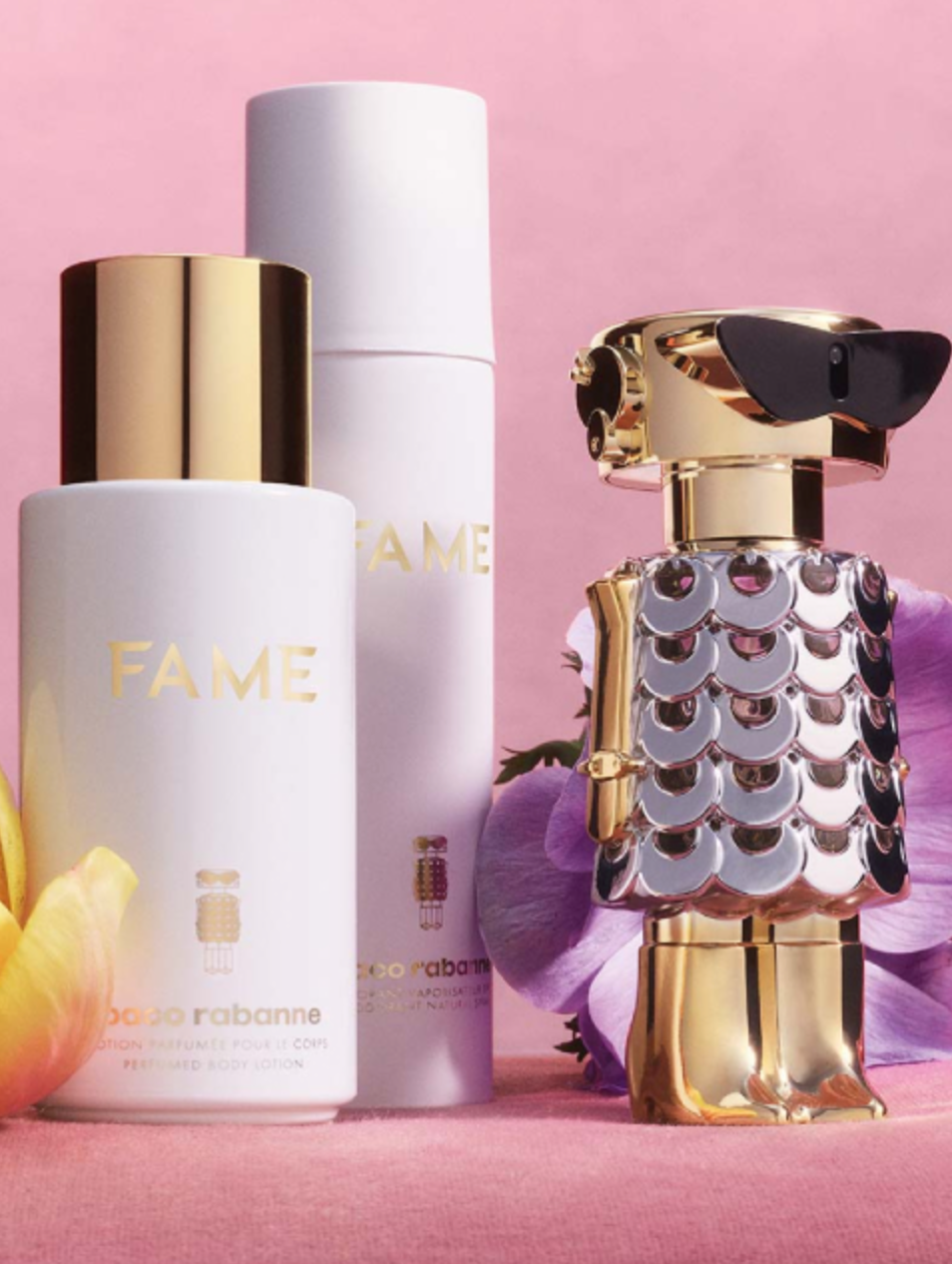 FAME DÉODORANT SPRAY