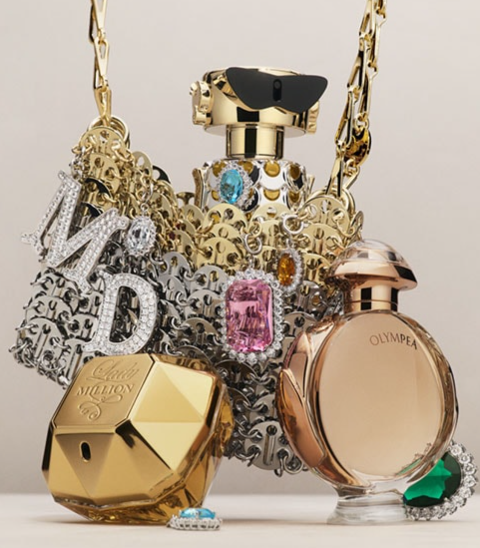 LADY MILLION EAU DE PARFUM Gift set