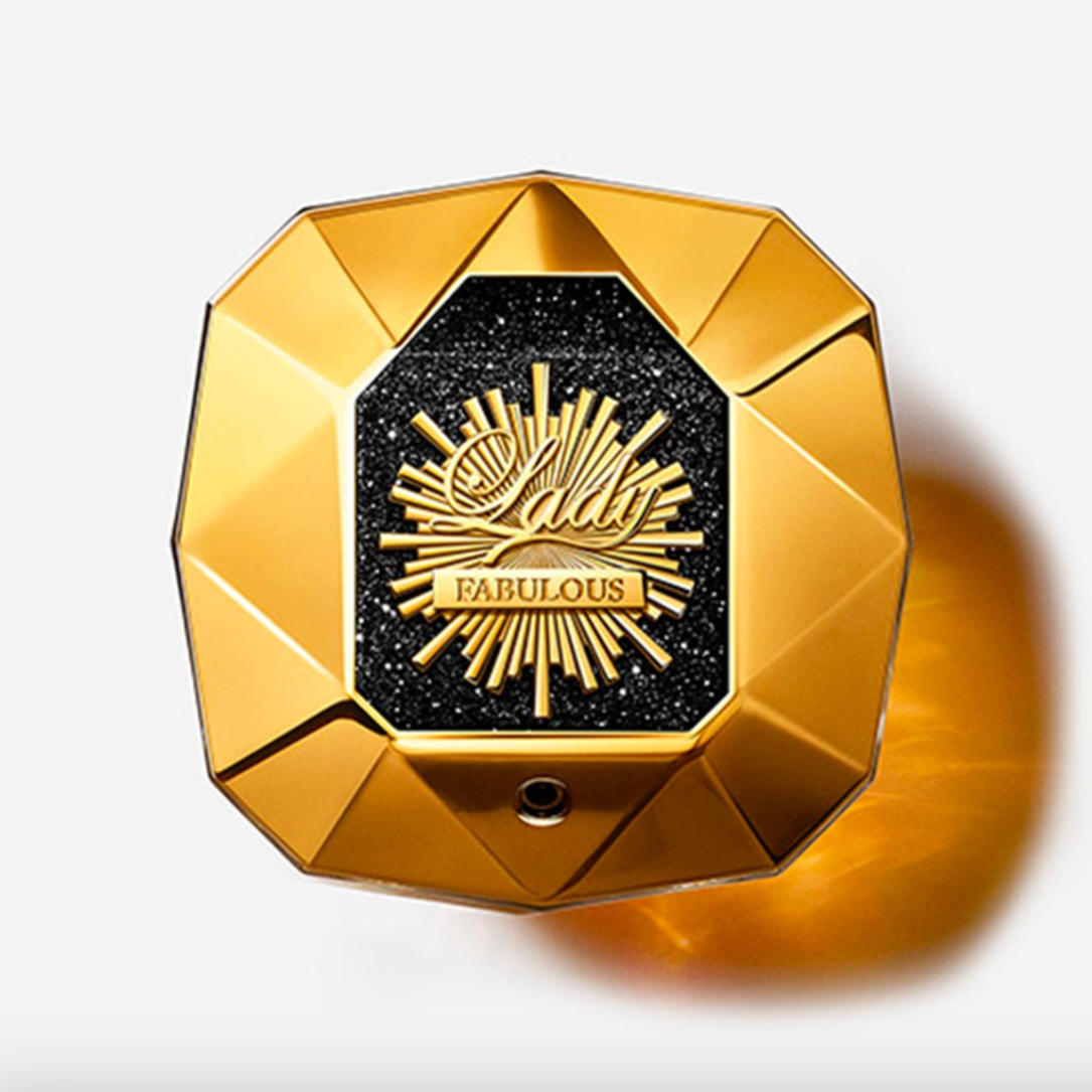 LADY MILLION FABULOUS