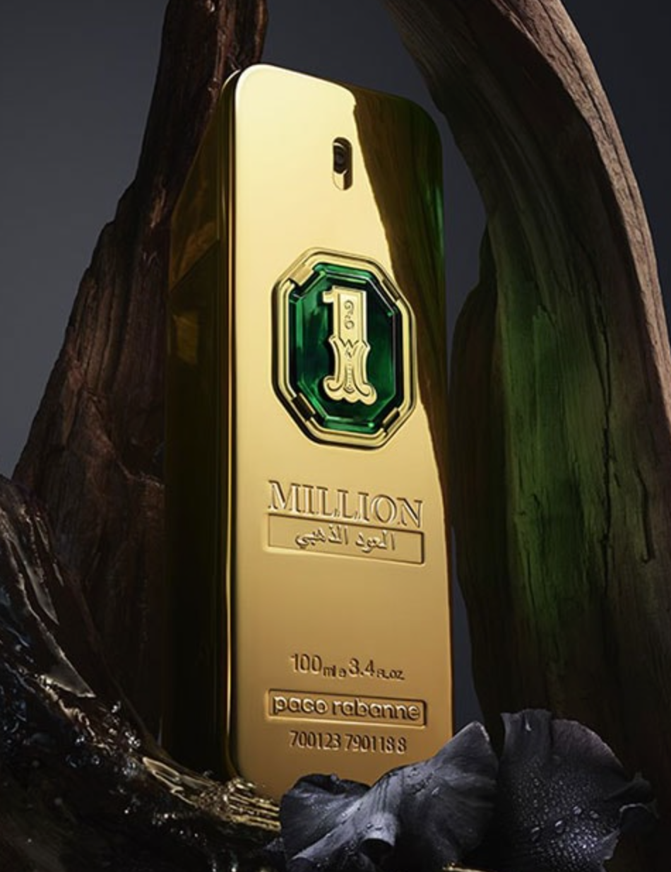 1 MILLION GOLDEN OUD
