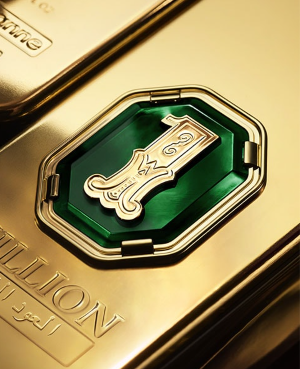 1 MILLION GOLDEN OUD