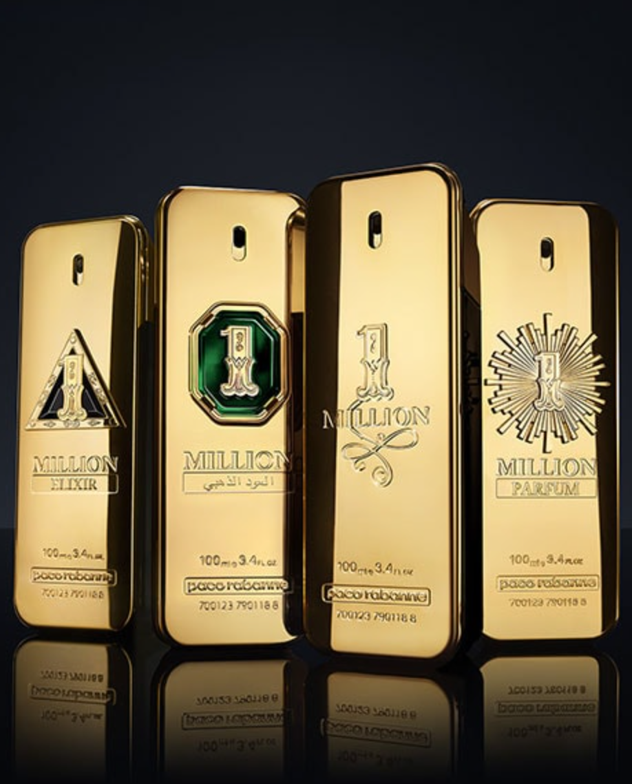 1 MILLION GOLDEN OUD