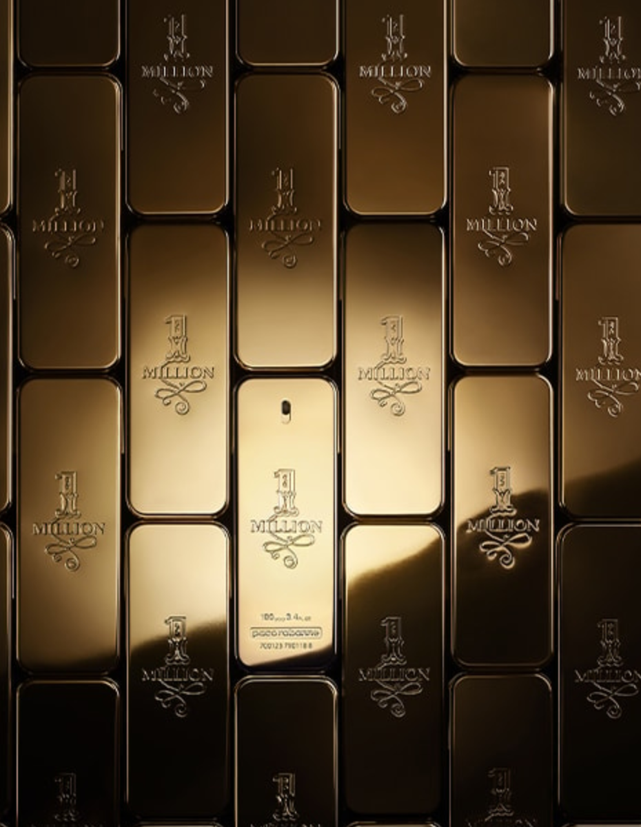 1 MILLION EAU DE TOILETTE Gift set