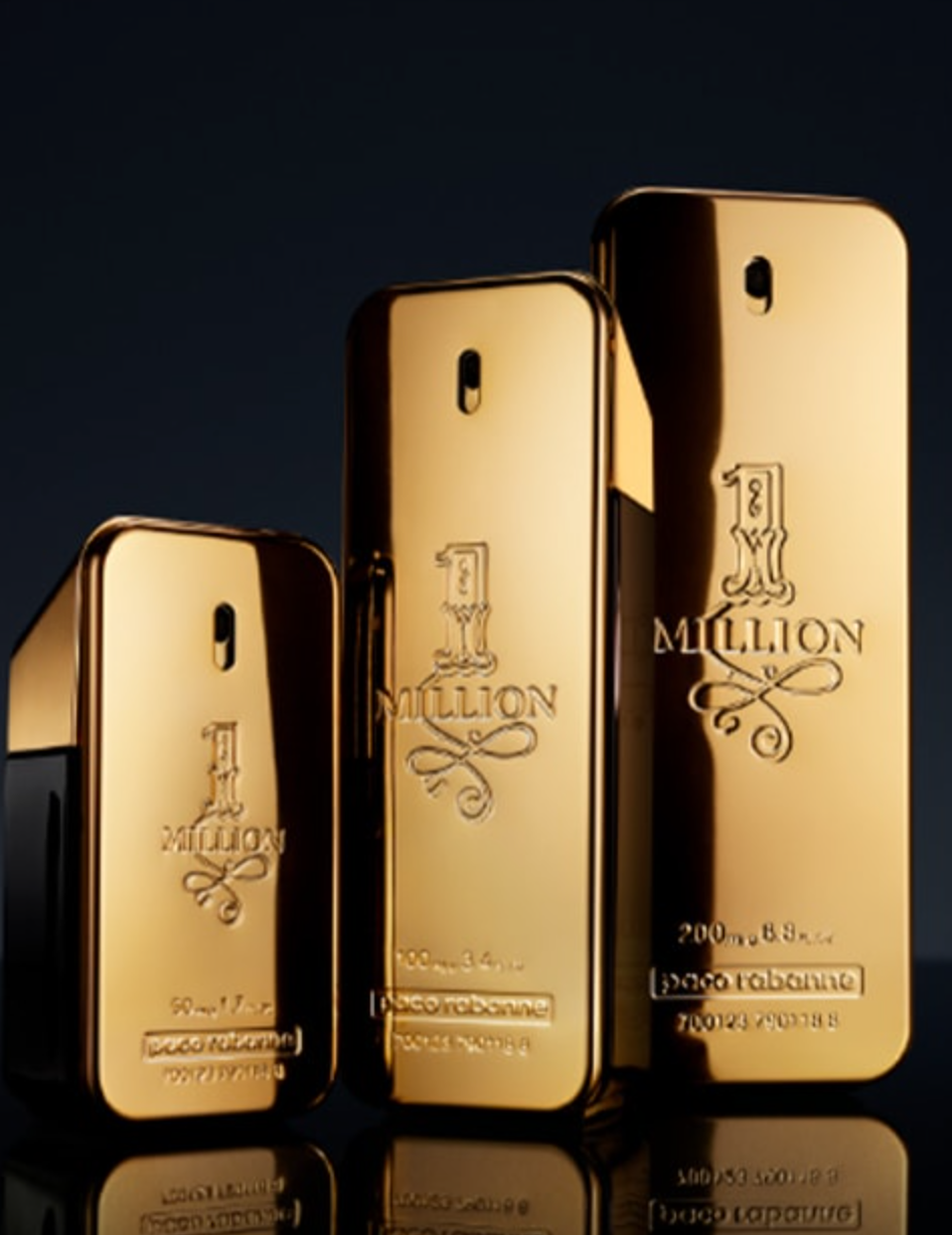 1 MILLION EAU DE TOILETTE Gift set