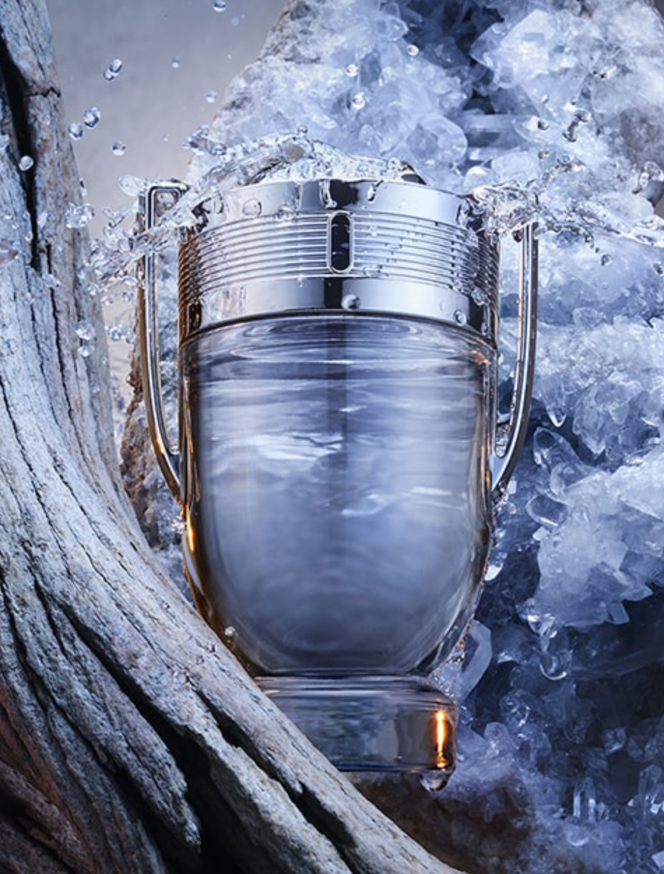 INVICTUS EAU DE TOILETTE Gift set