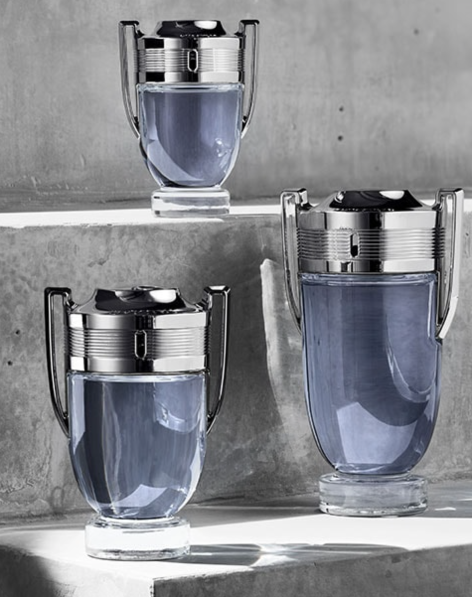 INVICTUS EAU DE TOILETTE Gift set