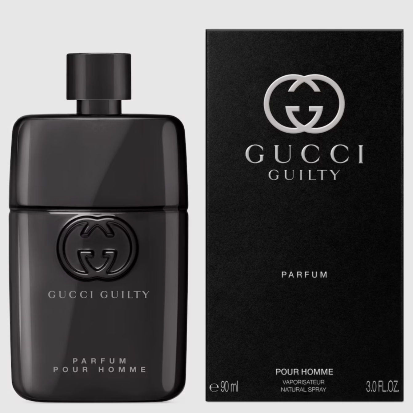 GUCCI GUILTY PARFUM POUR HOMME