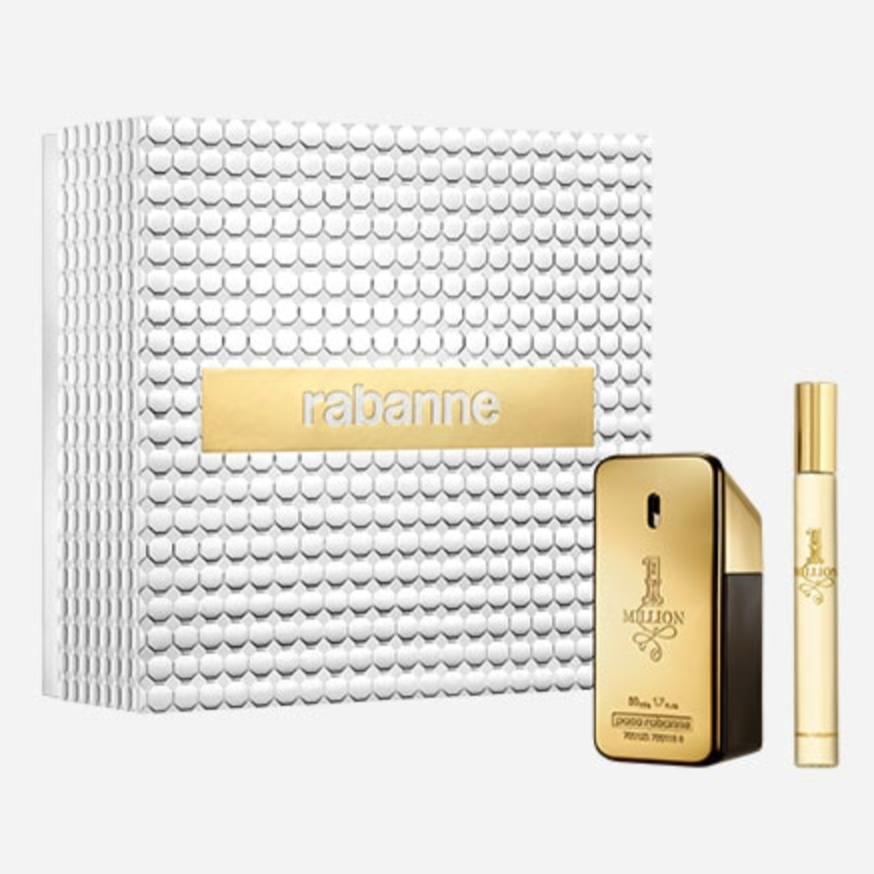 1 MILLION EAU DE TOILETTE Gift set