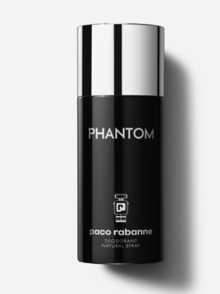 PHANTOM DEODORANT SPRAY