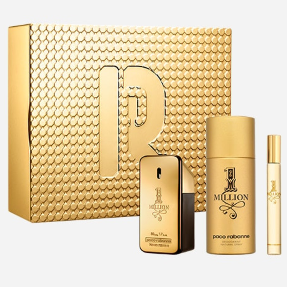 1 MILLION EAU DE TOILETTE Gift set