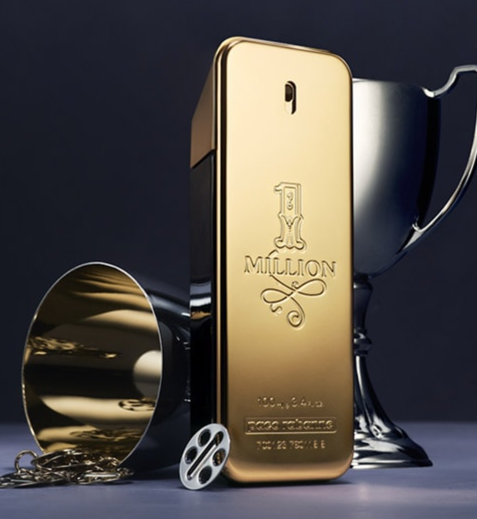 1 MILLION EAU DE TOILETTE Gift set