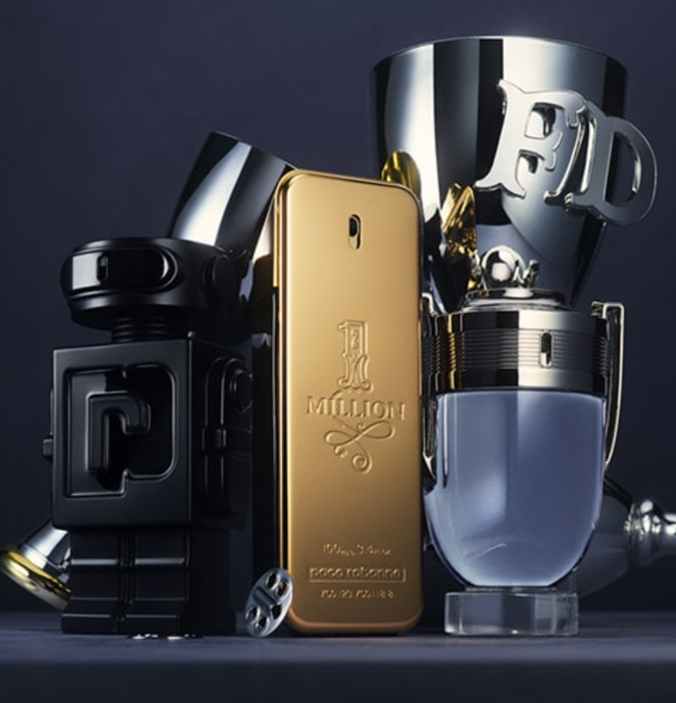 INVICTUS EAU DE TOILETTE Gift set