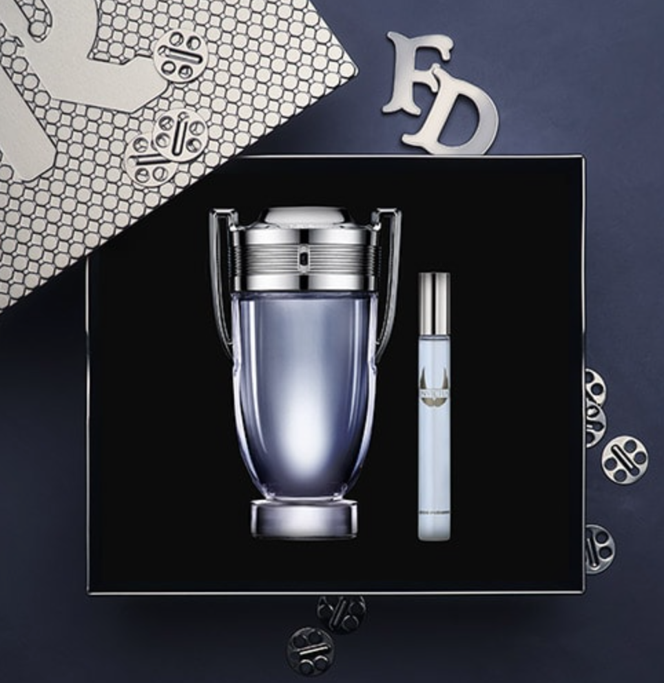INVICTUS EAU DE TOILETTE Gift set