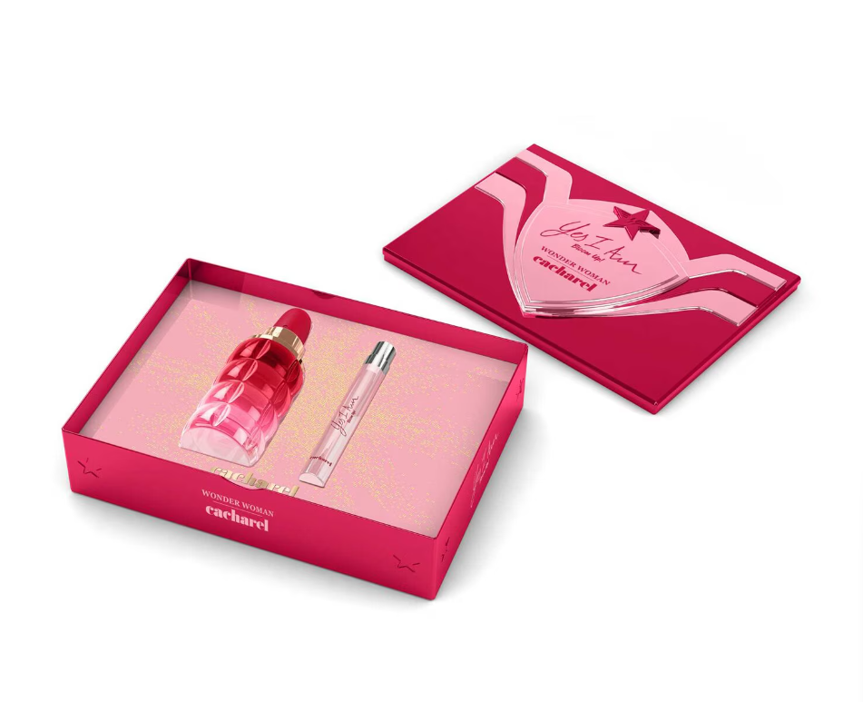 YES I AM BLOOM UP Gift Set