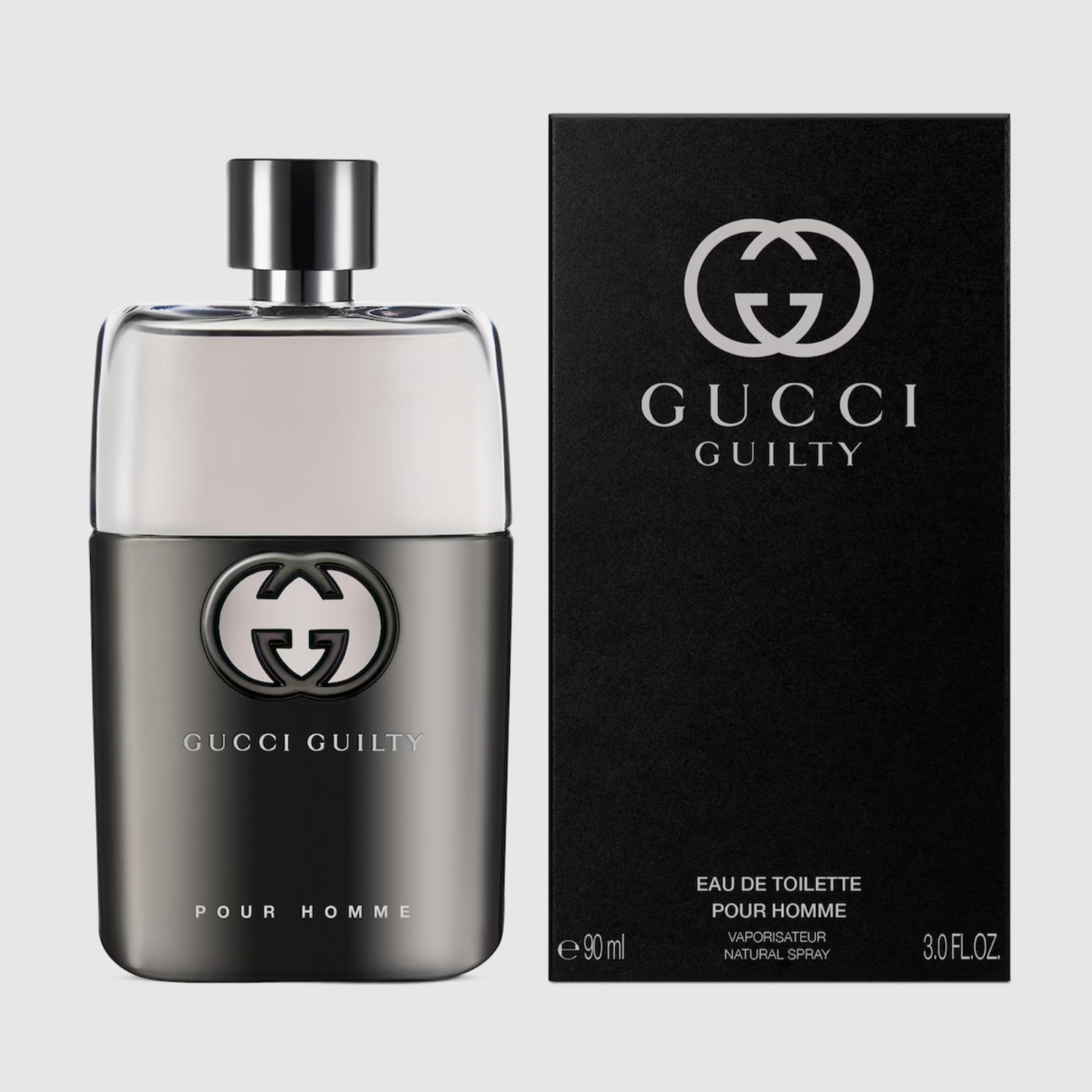 GUCCI GUILTY POUR HOMME EAU DE TOILETTE