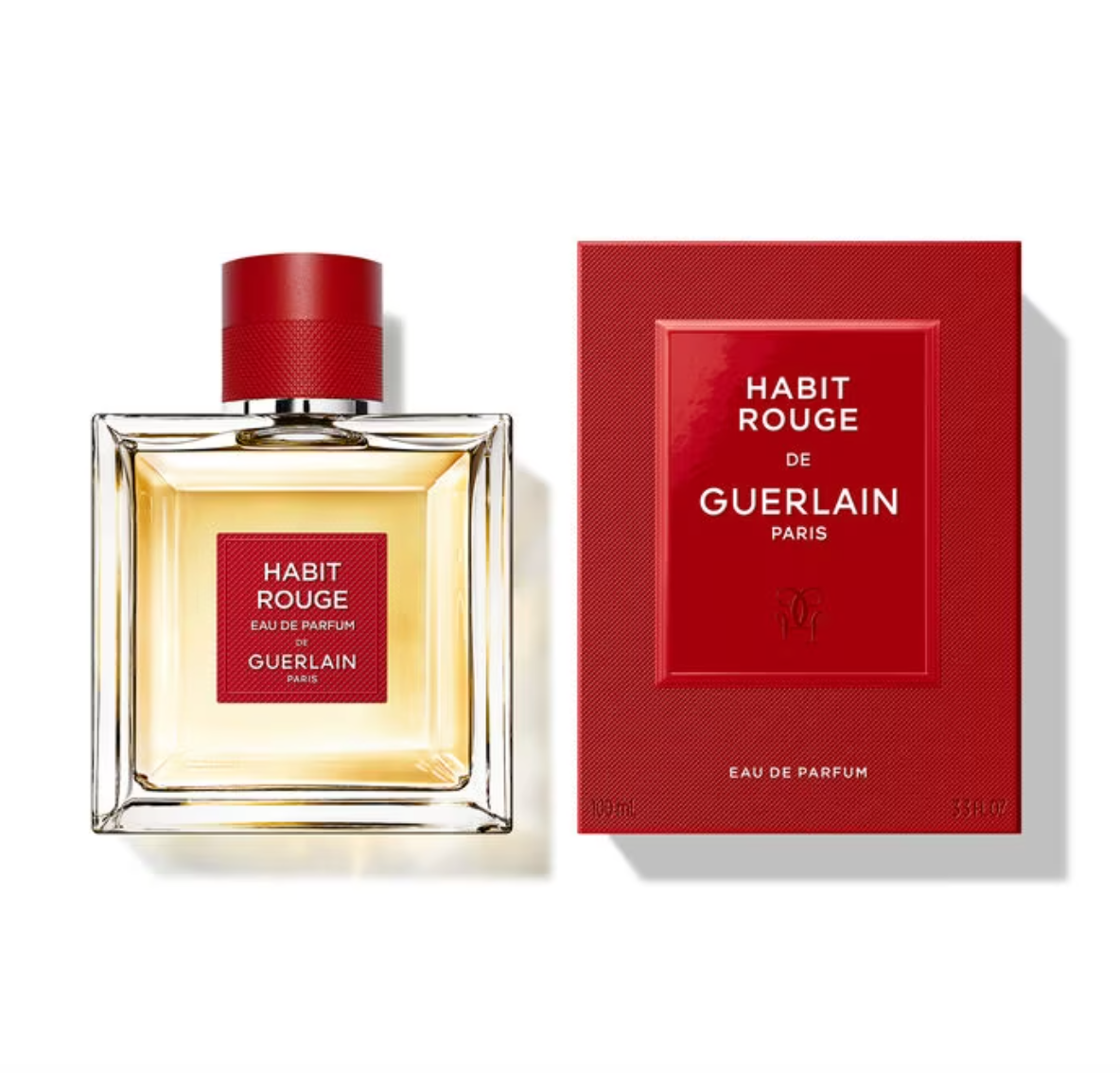HABIT ROUGE EAU DE PARFUM