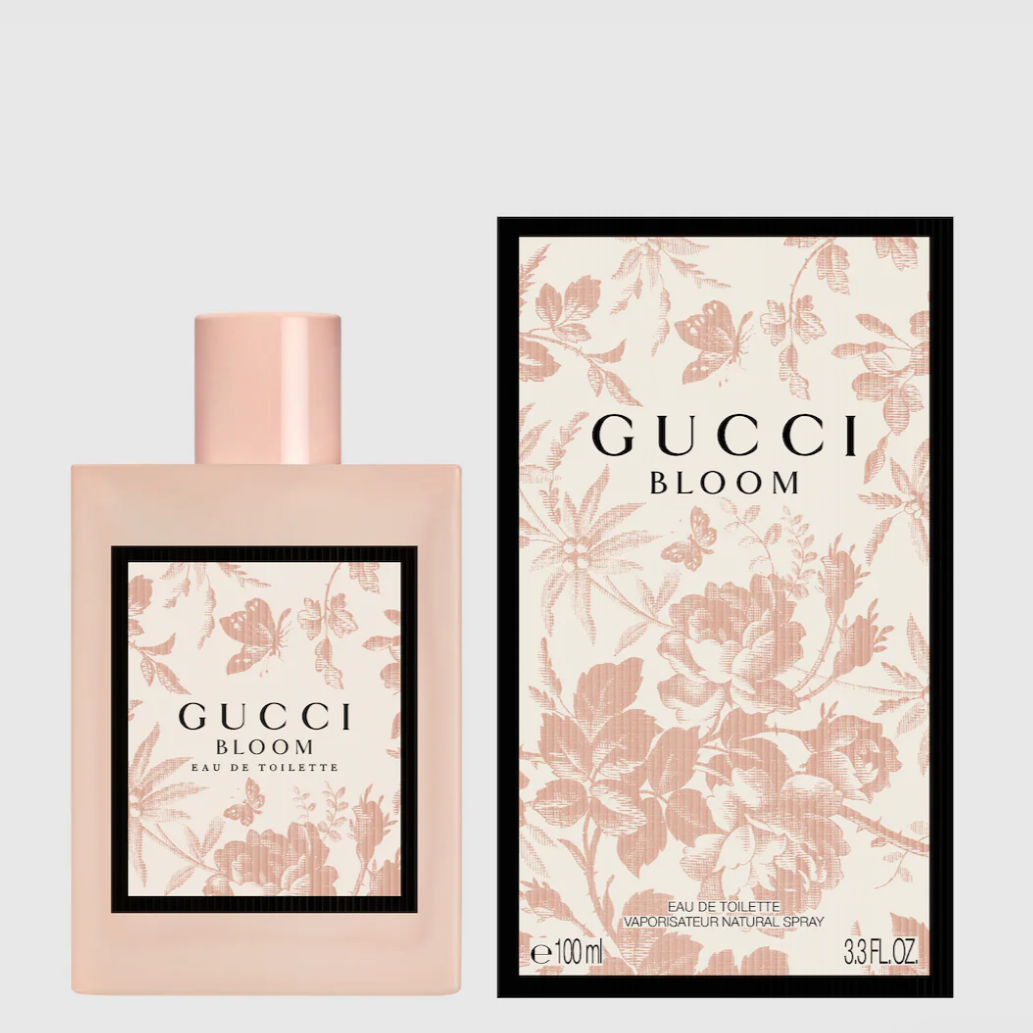 GUCCI BLOOM EAU DE TOILETTE