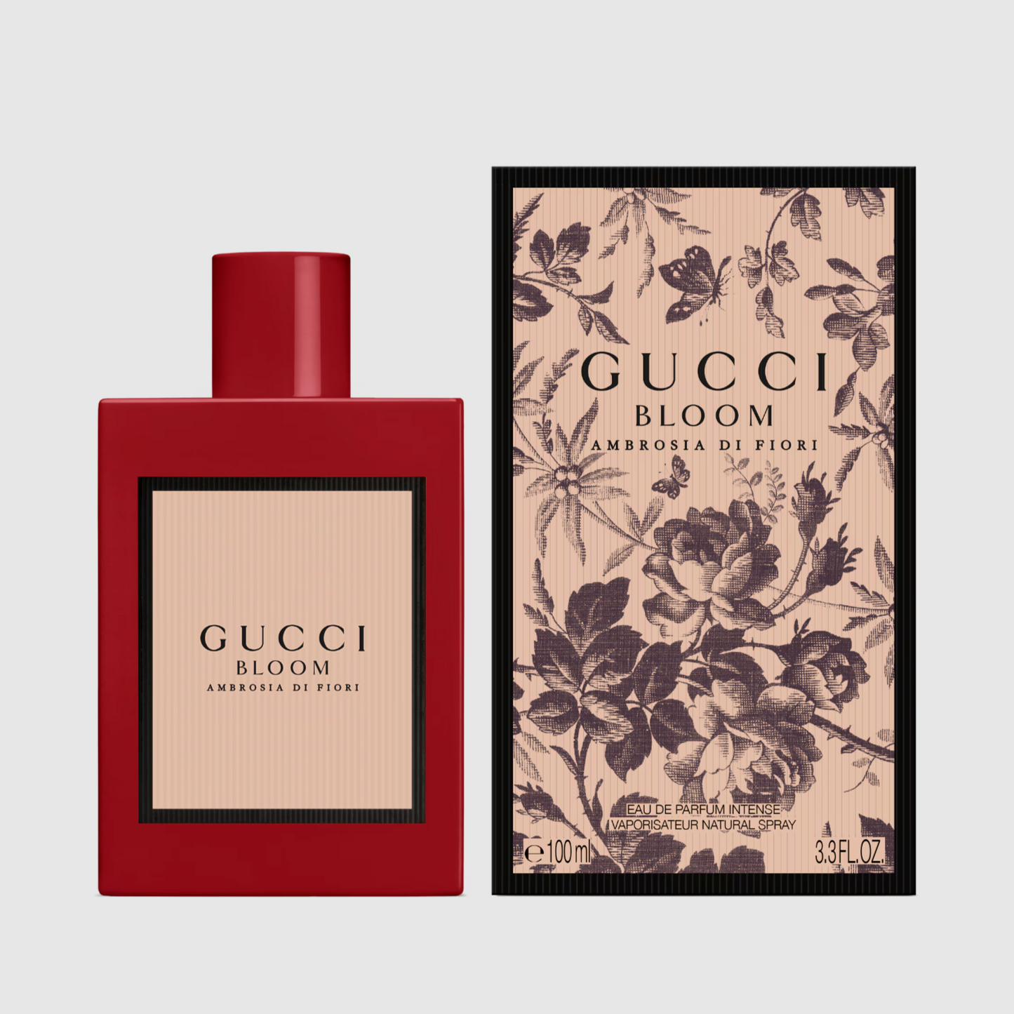 GUCCI BLOOM AMBROSIA DI FIORI EAU DE PARFUM