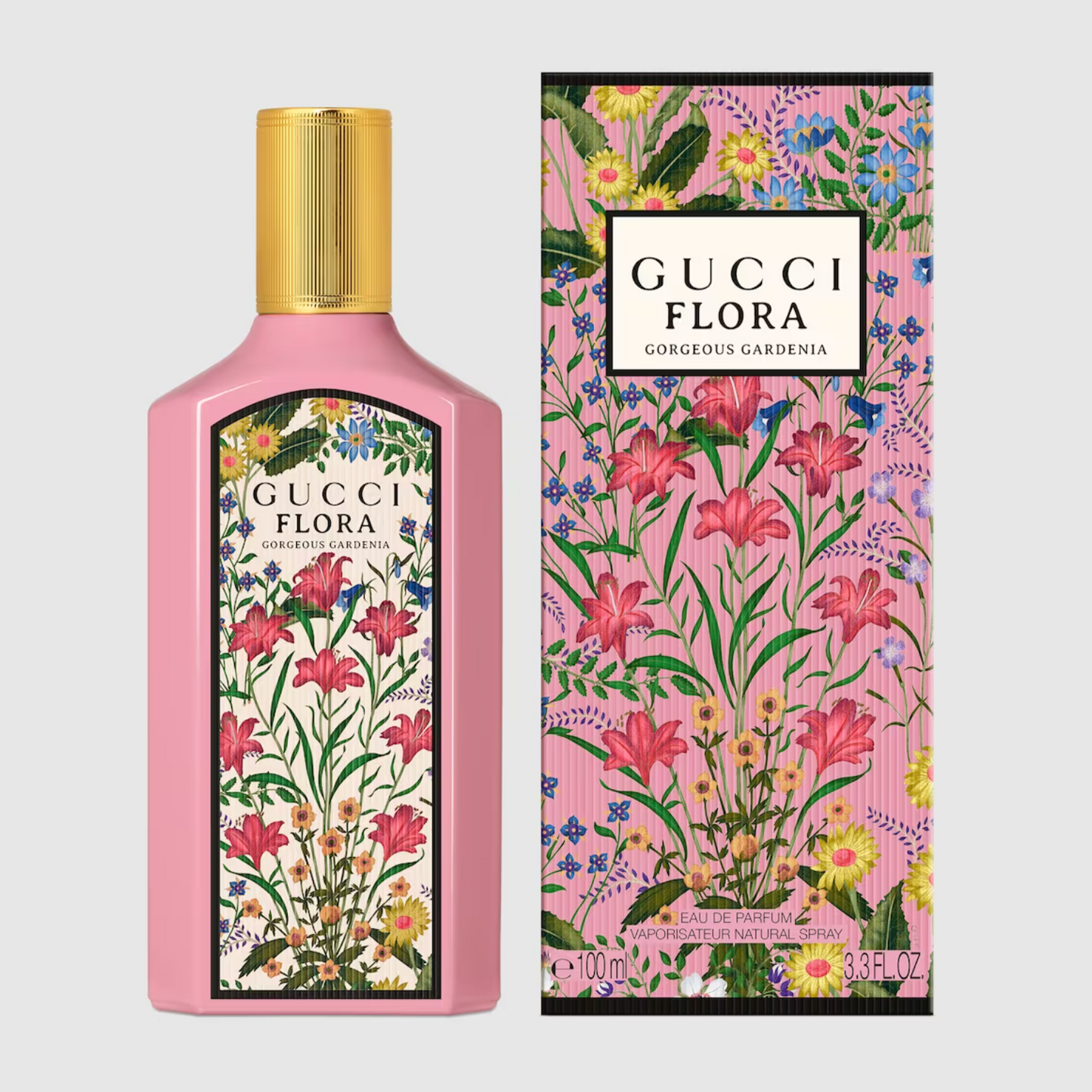 GUCCI FLORA GORGEOUS GARDENIA EAU DE PARFUM