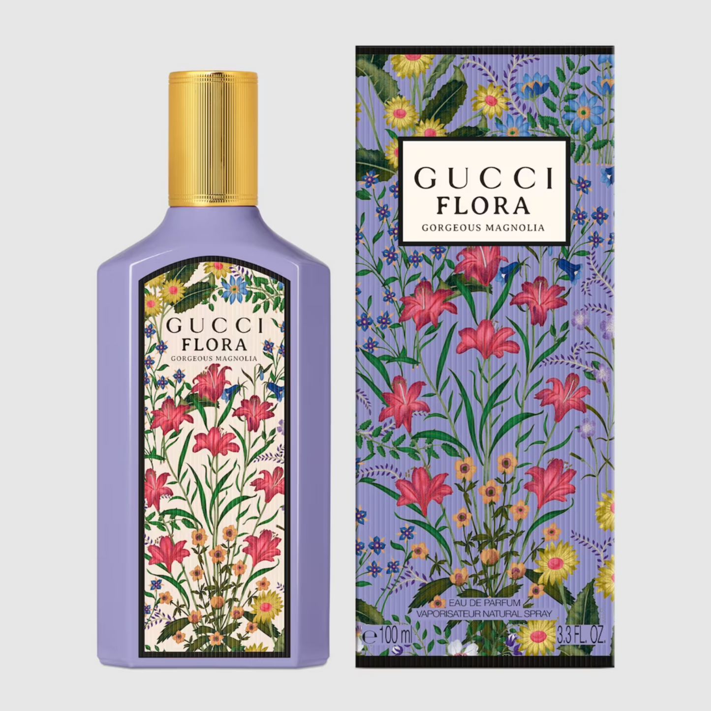 GUCCI FLORA GORGEOUS MAGNOLIA EAU DE PARFUM
