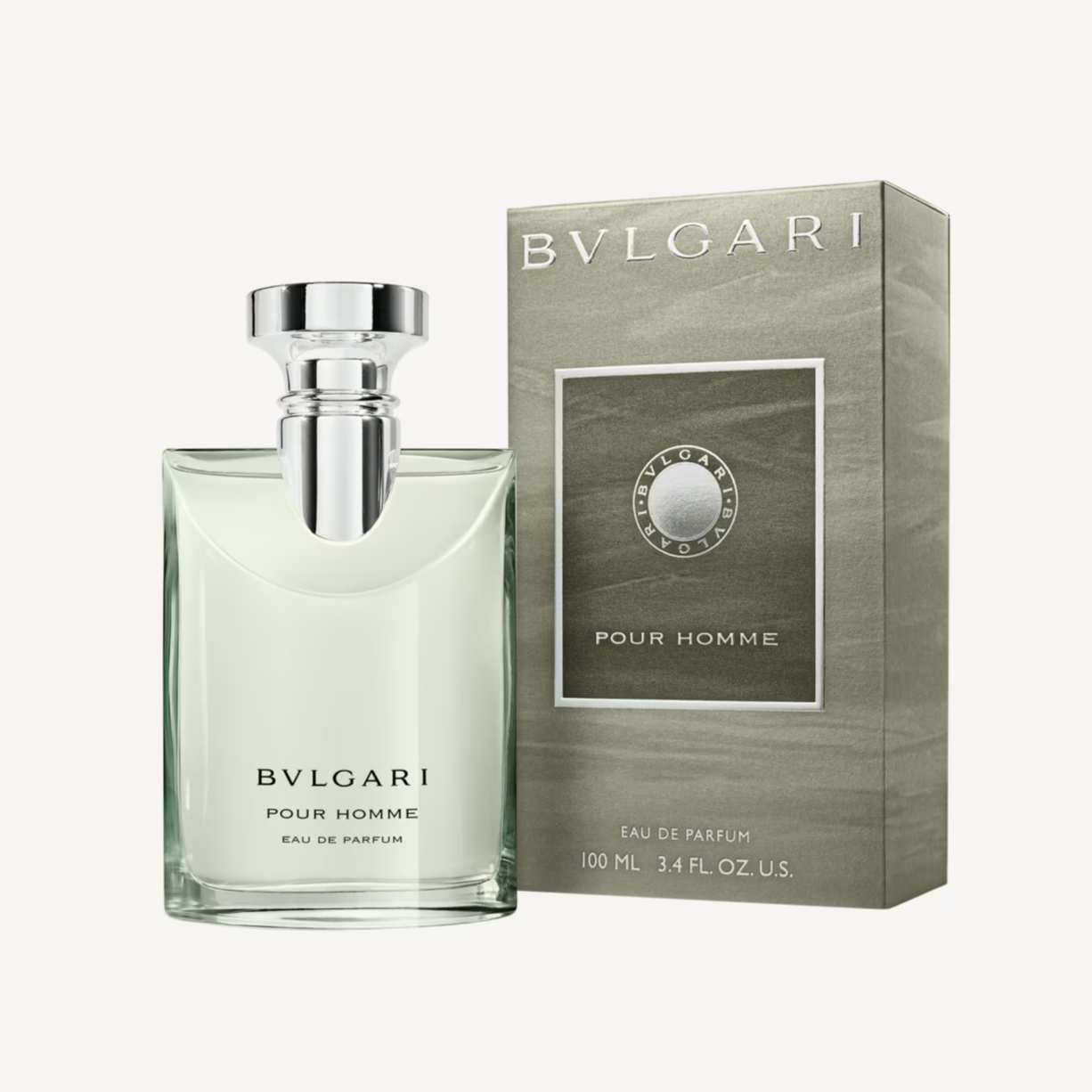 BVLGARI POUR HOMME