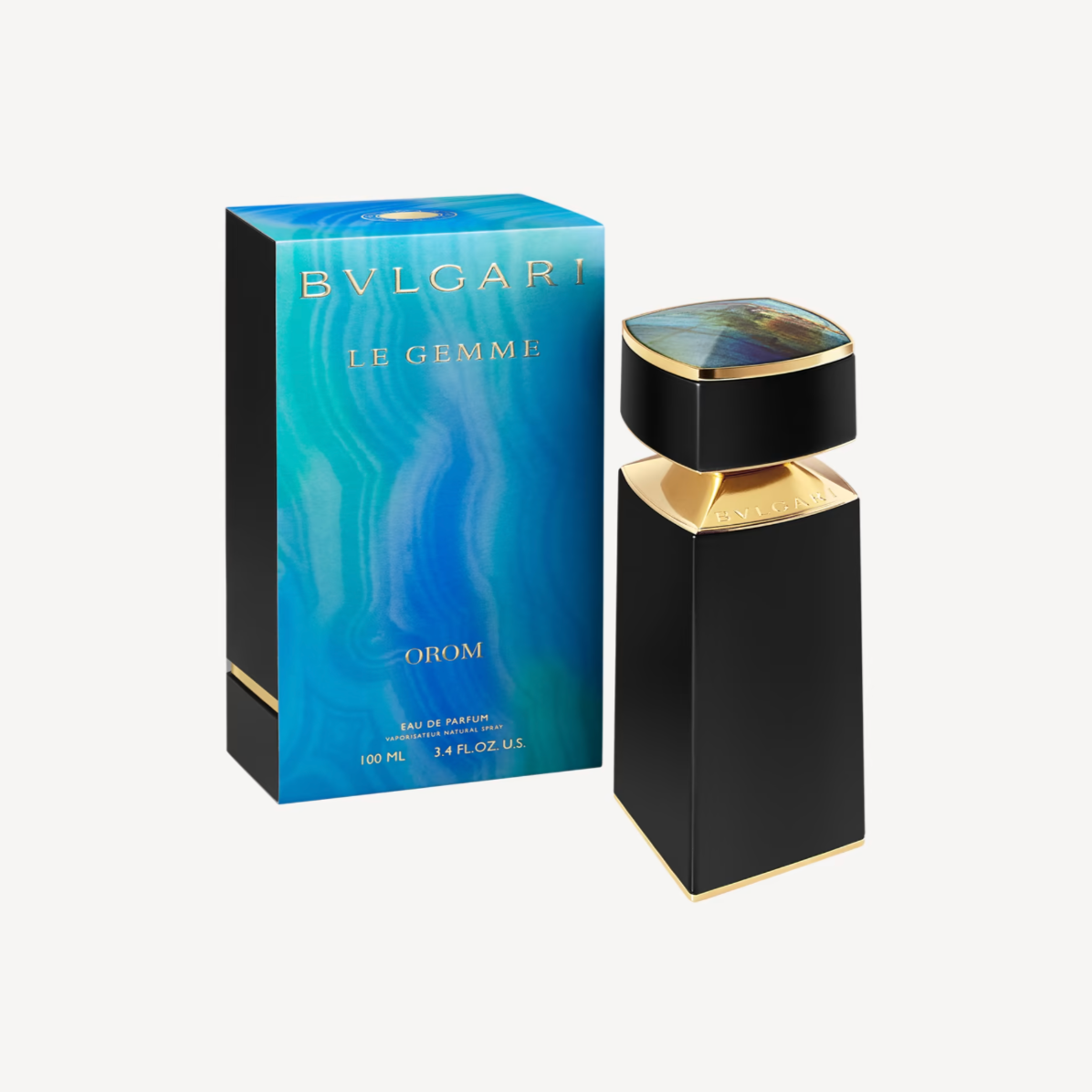 BVLGARI LE GEMME OROM