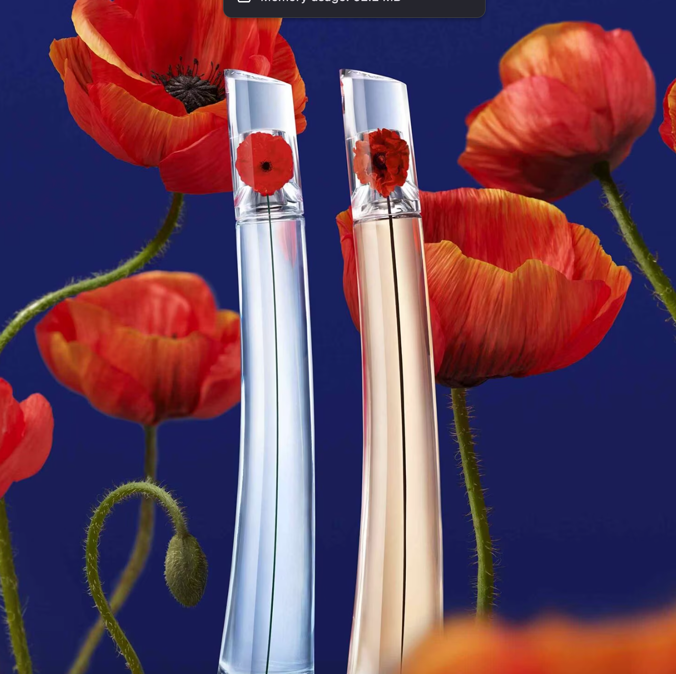 FLOWER BY KENZO Gift set