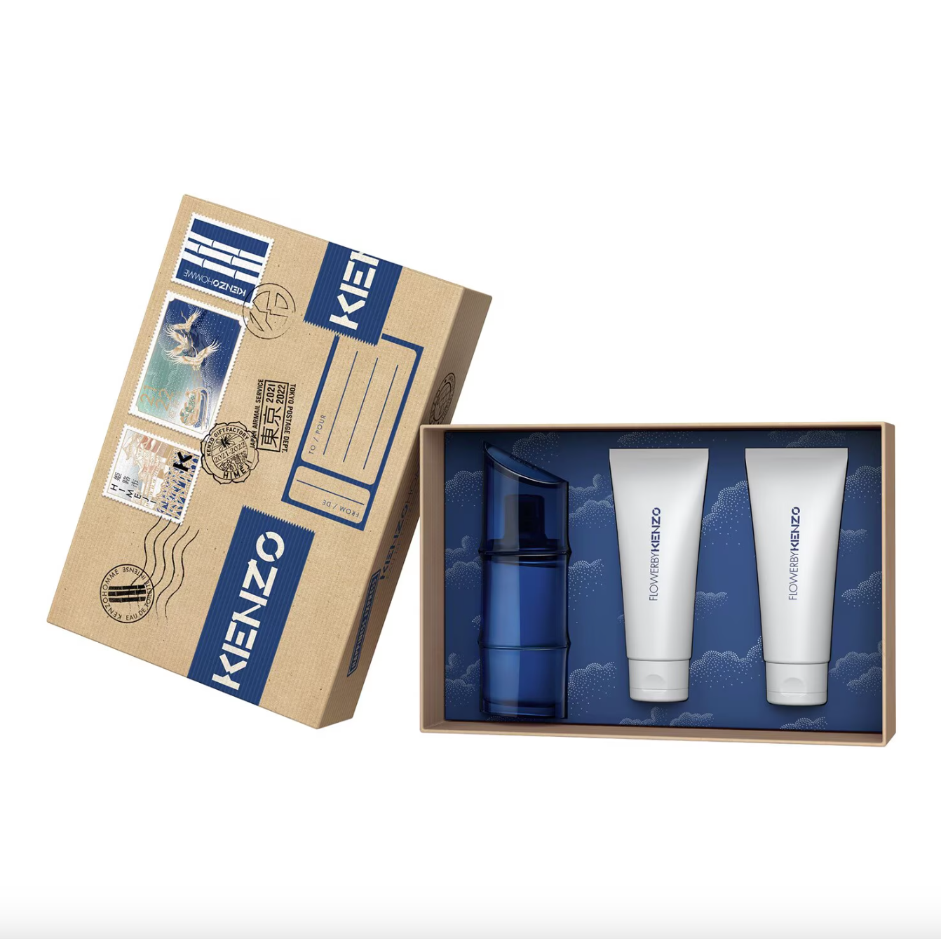 Kenzo Homme Gift set