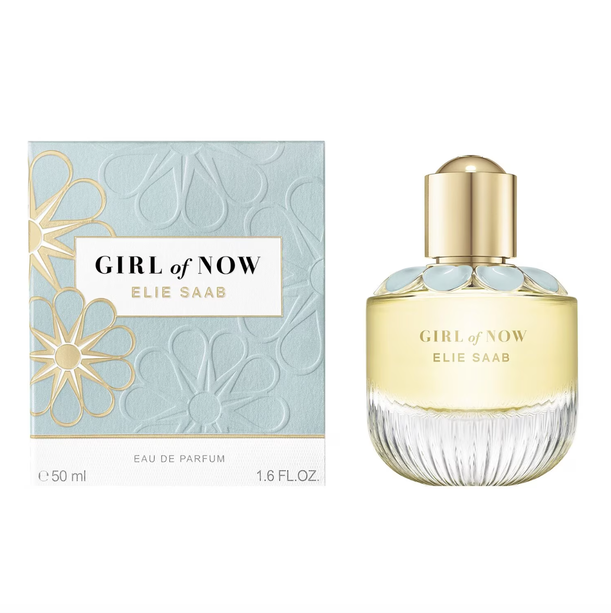 Girl of Now