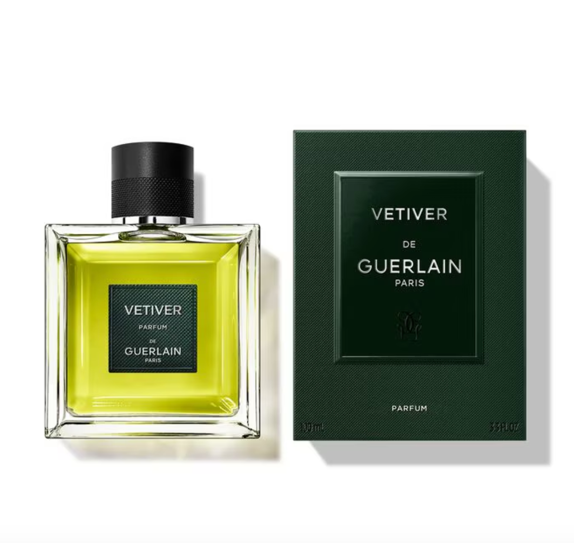 VÉTIVER DE GUERLAIN PARIS - PARFUM