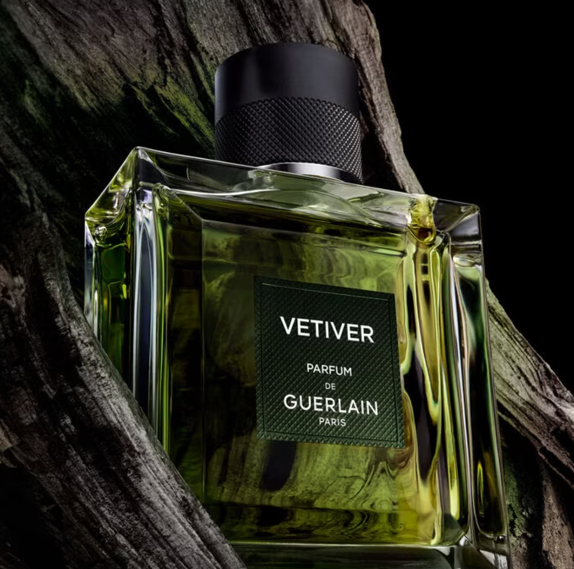 VÉTIVER DE GUERLAIN PARIS - PARFUM