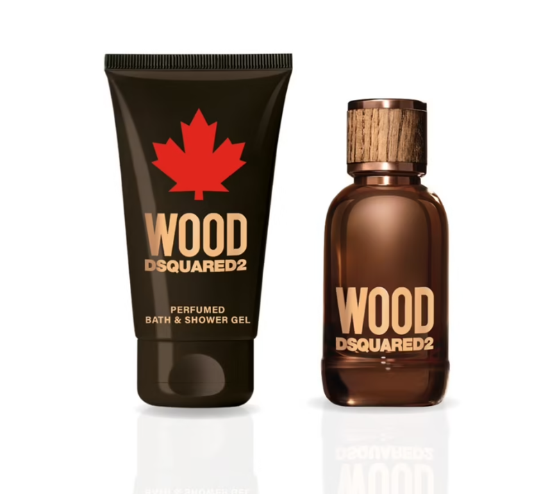WOOD FOR HIM Gift Set