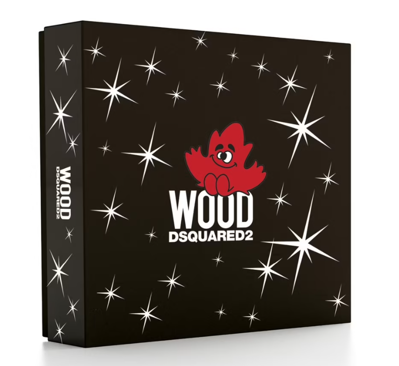 WOOD FOR HIM Gift Set