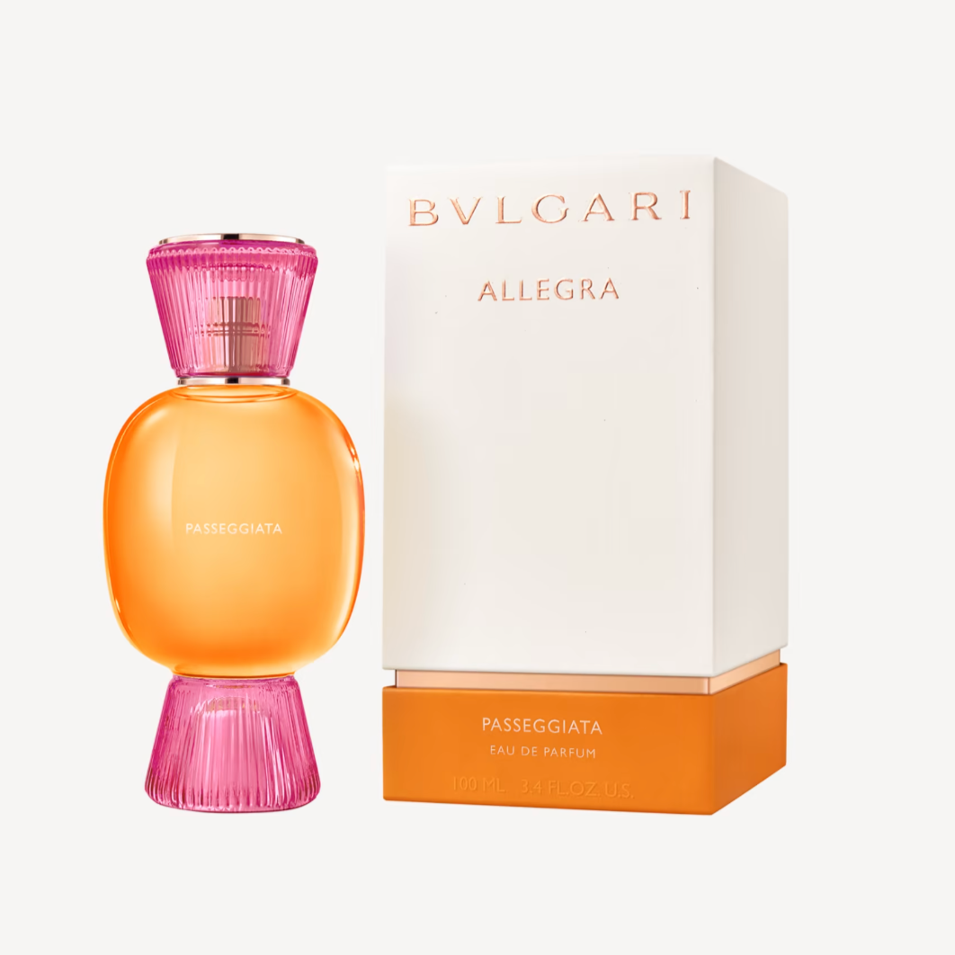 BVLGARI ALLEGRA PASSEGGIATA