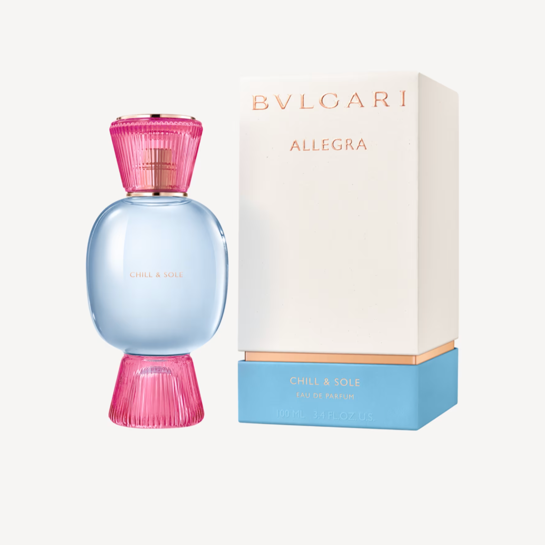 BVLGARI ALLEGRA CHILL & SOLE