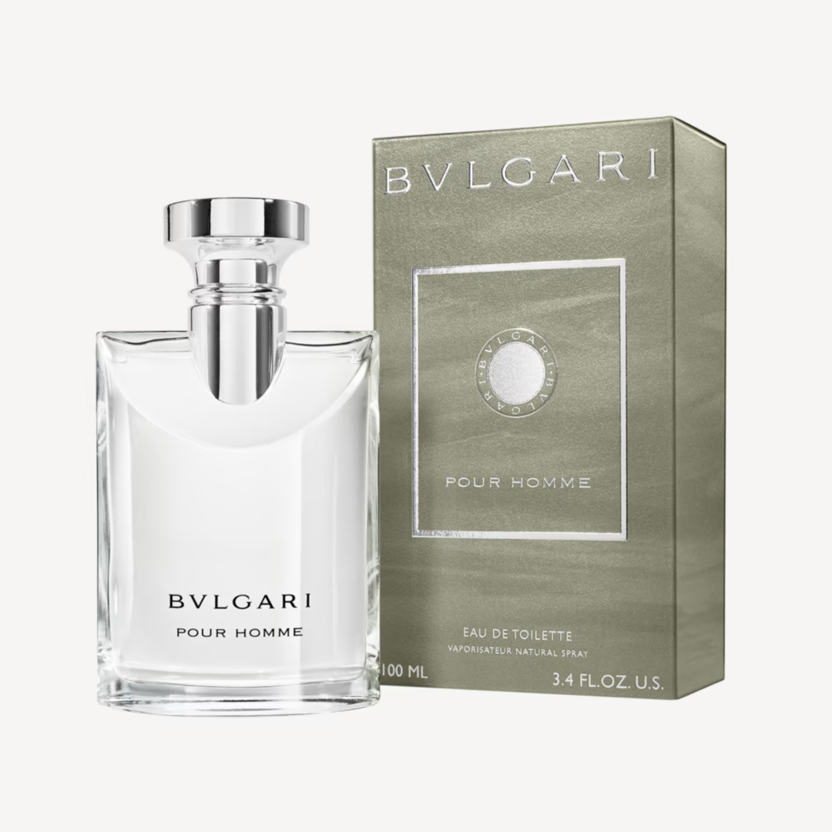 BVLGARI POUR HOMME