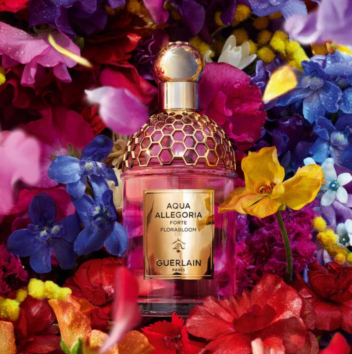 AQUA ALLEGORIA FLORABLOOM FORTE - EAU DE PARFUM