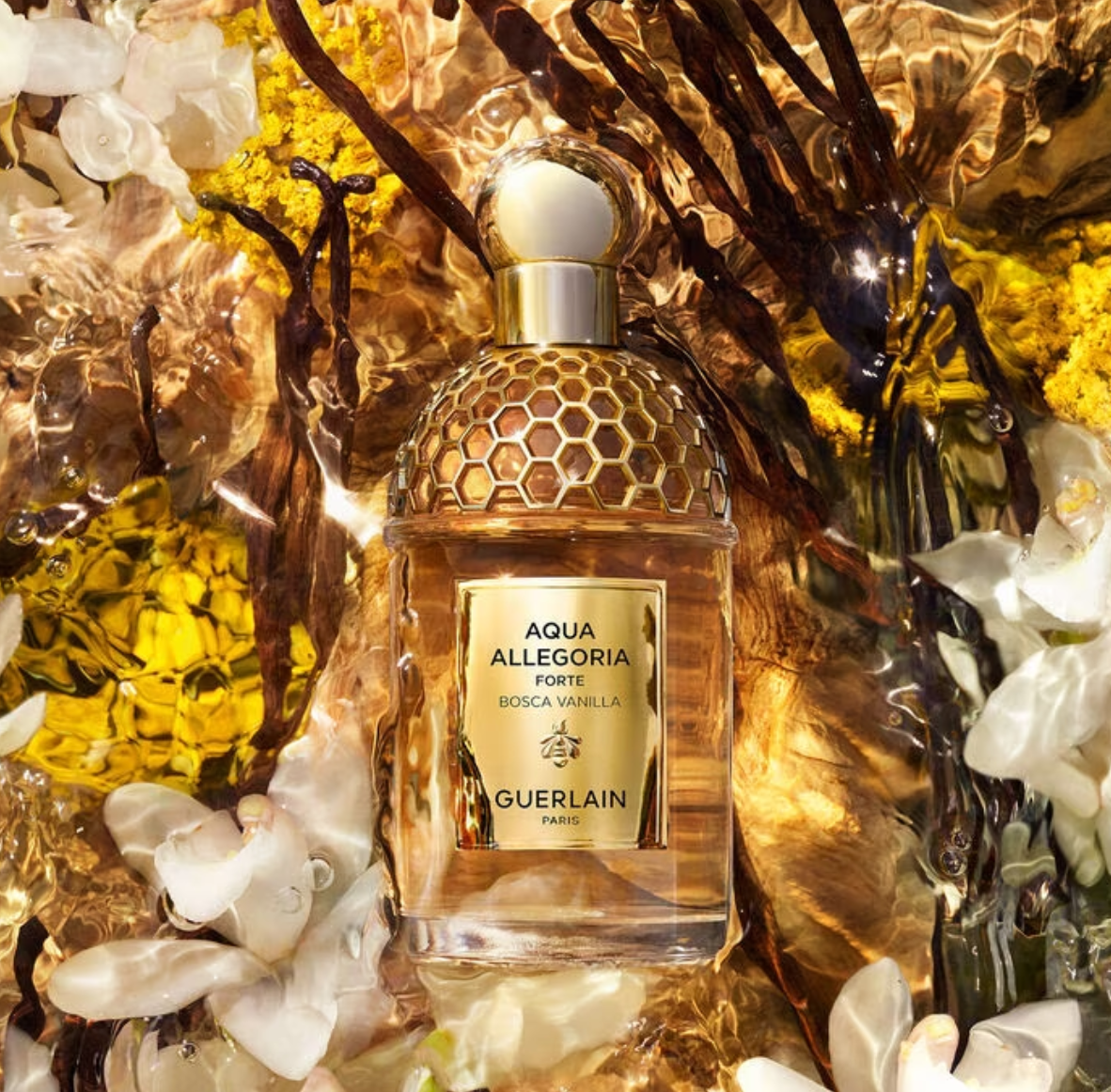 AQUA ALLEGORIA BOSCA VANILLA FORTE - EAU DE PARFUM