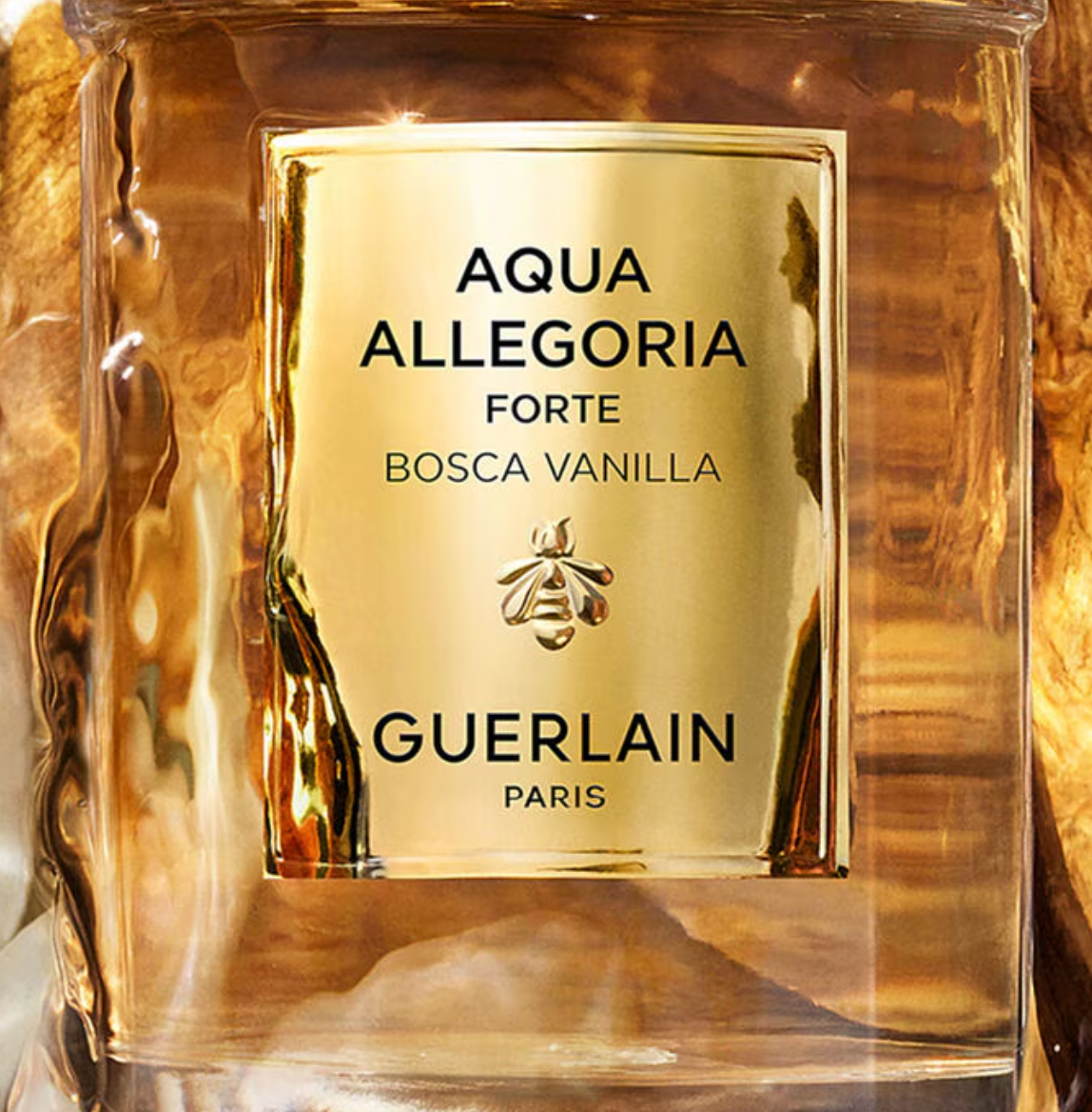 AQUA ALLEGORIA BOSCA VANILLA FORTE - EAU DE PARFUM