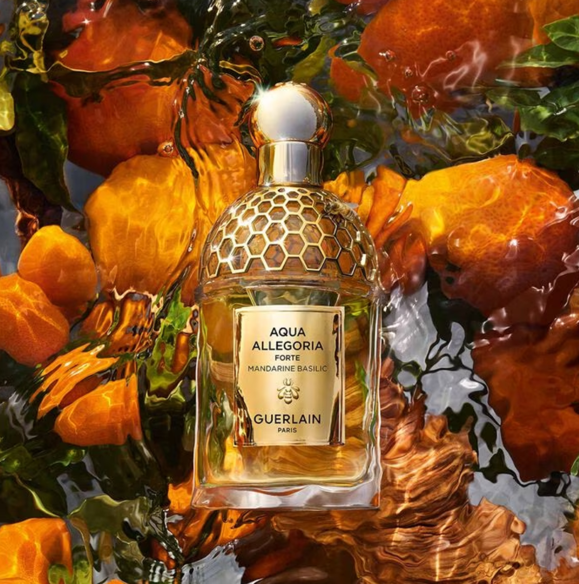 AQUA ALLEGORIA MANDARINE BASILIC FORTE - EAU DE PARFUM