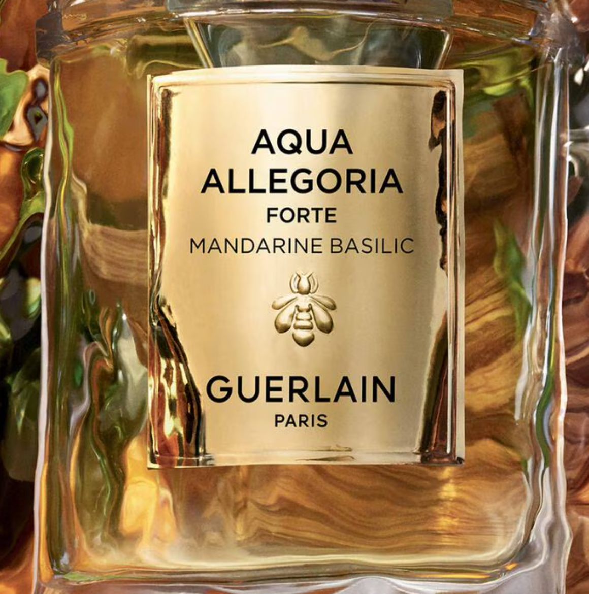 AQUA ALLEGORIA MANDARINE BASILIC FORTE - EAU DE PARFUM