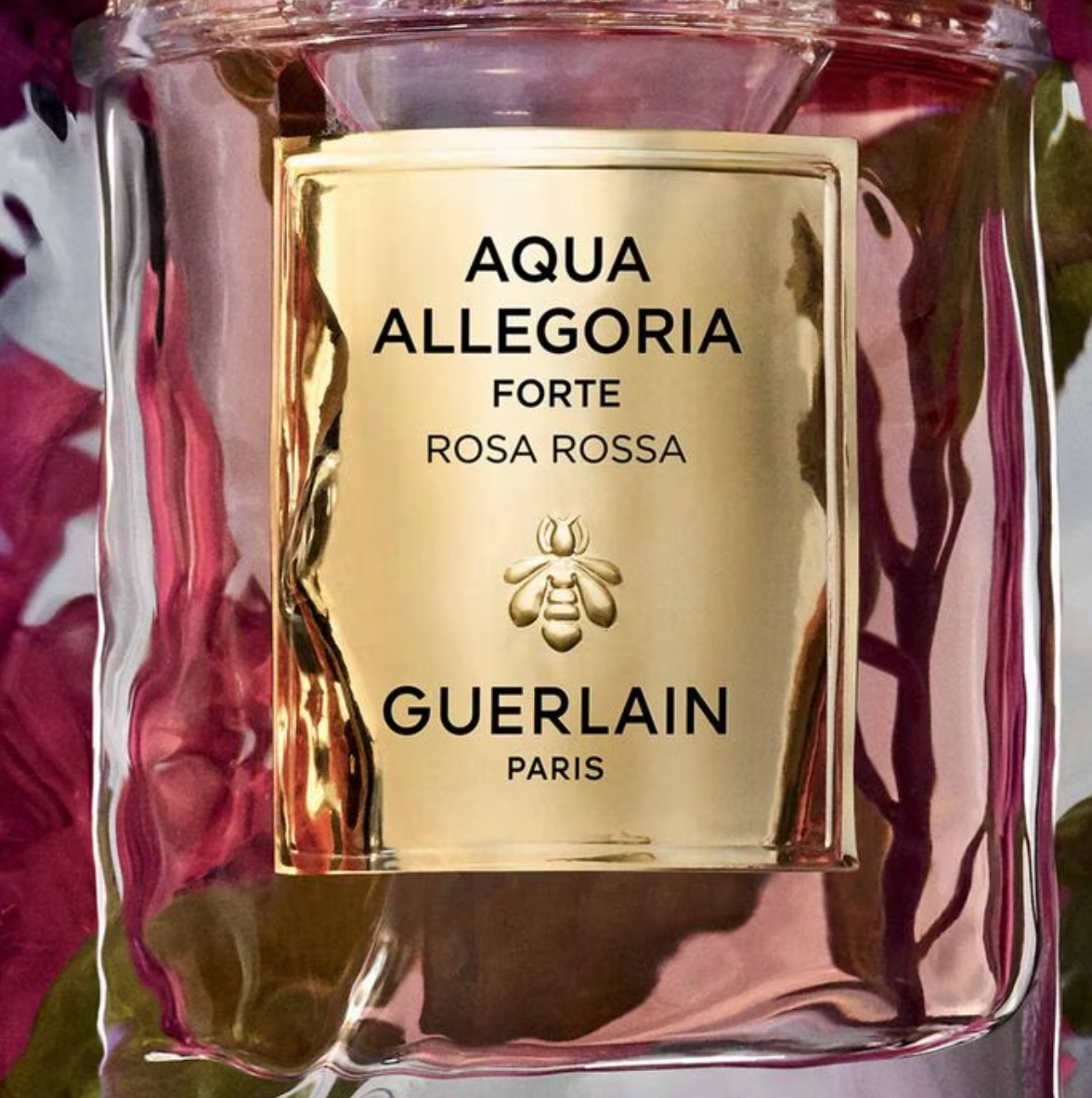 AQUA ALLEGORIA ROSA ROSSA FORTE - EAU DE PARFUM