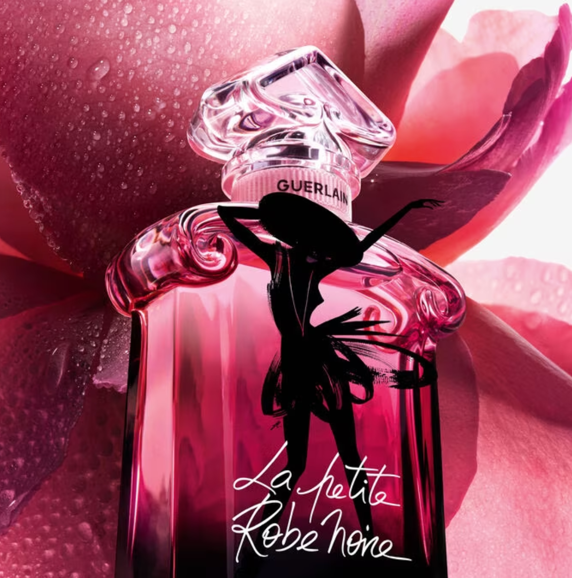 LA PETITE ROBE NOIRE EAU DE PARFUM ABSOLUE