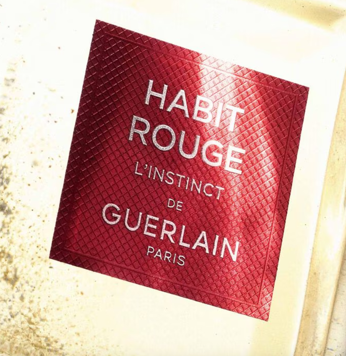 HABIT ROUGE L'INSTINCT - EAU DE TOILETTE INTENSE